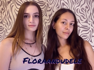 Floraandudele