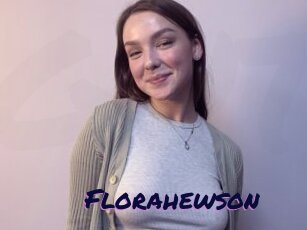 Florahewson
