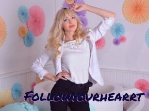 Followyourhearrt