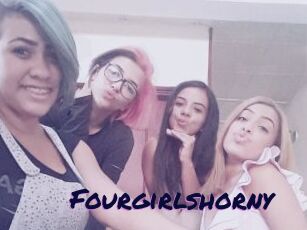 Fourgirlshorny