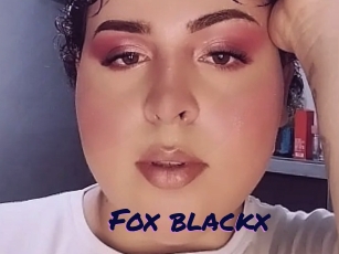 Fox_blackx