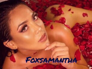 Foxsamantha