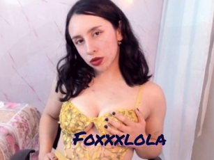 Foxxxlola