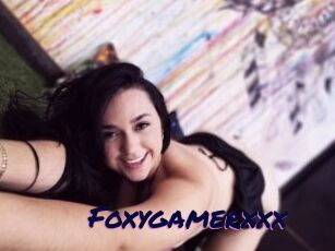 Foxygamerxxx