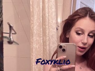 Foxyklio