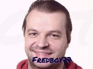 Fredboy77