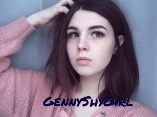 GennyShyGirl