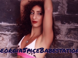 GeorgiaSpiceBabestation