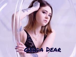 Gerda_Dear