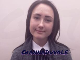 GiannaDuvale