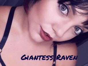 Giantess_Raven