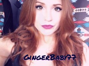 GingerBaby77