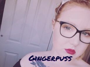 Gingerpuss