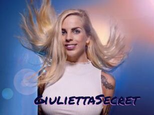 GiuliettaSecret