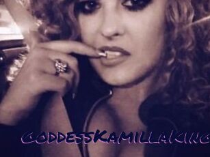 GoddessKamillaKing