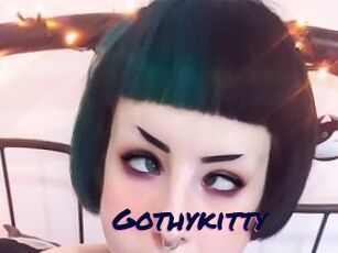 Gothykitty