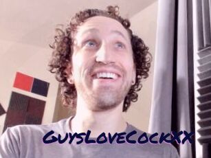 GuysLoveCockXX