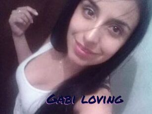 Gabi_loving