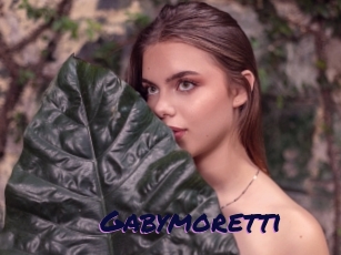 Gabymoretti