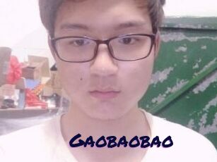 Gaobaobao