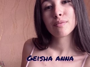 Geisha_anna