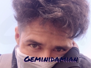 Geminidamian