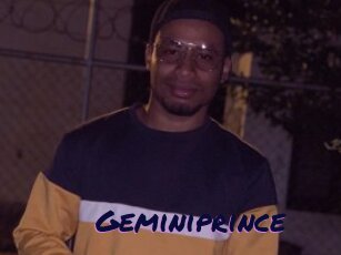 Geminiprince