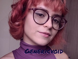 Genericvoid