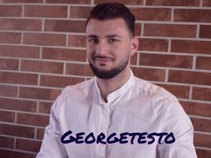 Georgetesto