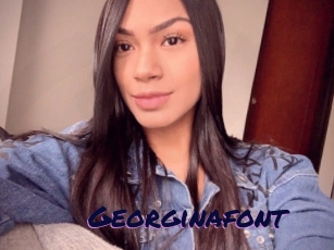 Georginafont