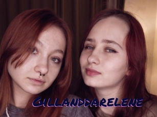 Gillanddarelene