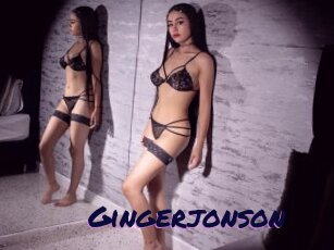 Gingerjonson