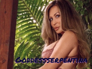 Goddessserpentina