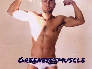 Greeneyesmuscle