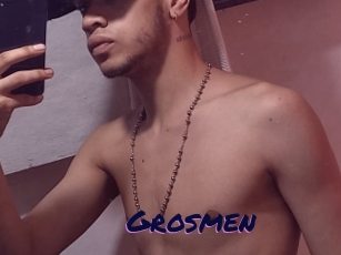 Grosmen