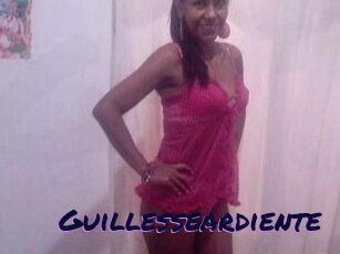 Guillesseardiente