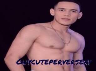 Guycuteperversexy