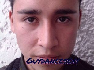 Guydancesexy