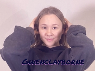 Gwenclayborne