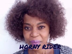 HORNY_RIDER