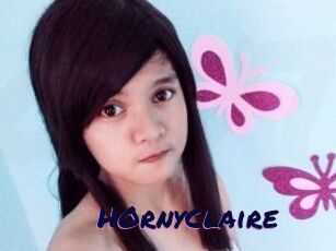 HOrnyClaire