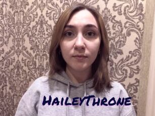 HaileyThrone