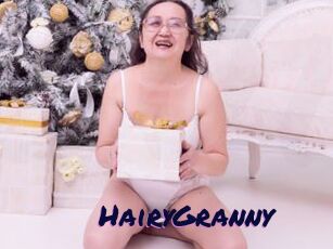 HairyGranny