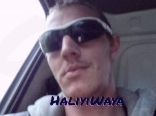 HaliyiWaya