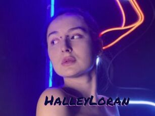 HalleyLoran