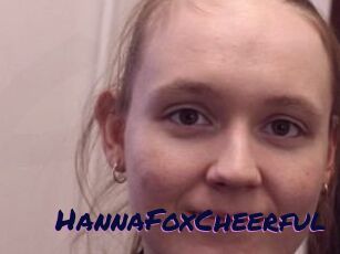 HannaFoxCheerful