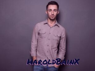 HaroldBainX