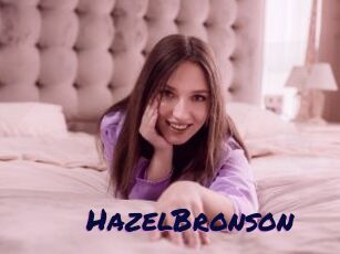 HazelBronson