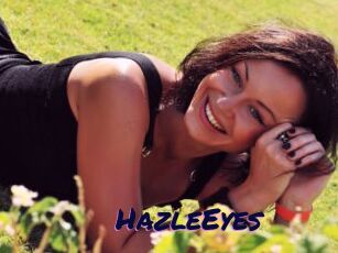 HazleEyes