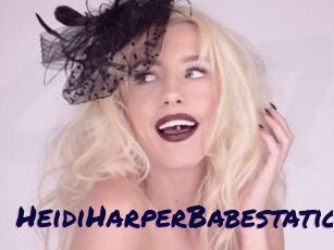 HeidiHarperBabestation